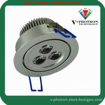 Metal Body 6W LED Ceiling Lights